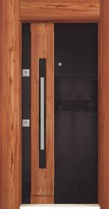 High Quality Steel Door with Sound Insulation Finished Surface Push and <strong>Pull</strong> Opening Method for <strong>Mall</strong> Use - Product Image 2