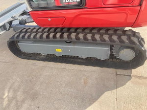 Excavadora Mini Takeuchi TB240 Usada al por Mayor, Bomba Hidráulica de Motor, Oruga, 3.5 Toneladas, Caja de Cambios de Alto Momento de Carga, PLC Huade - Product Image 4