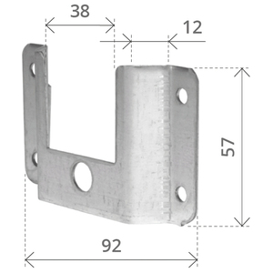 Cassetta Senza Cuscinetto - Product Image 1