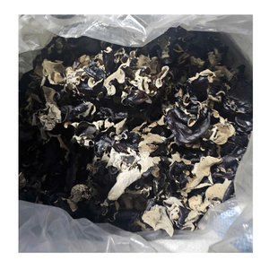 Hongo negro seco a granel, hongo de oreja de madera seca, hongo para cocinar, sopas, ensaladas, fideos y comidas de arroz frito - Product Image 6