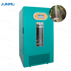 Junmu180l 280l 380l 풀 스펙트럼 광 인큐베이터 고급 UV 살균 및 종자 발아 스마트 제어, BOD 테스트 - Product Image 6