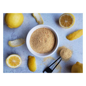 Meilleure offre du marché de gros Herbojit Marque internationale populaire Nouvelle poudre de jus de citron vert séchée par pulvérisation de qualité alimentaire Additifs alimentaires - Product Image 1