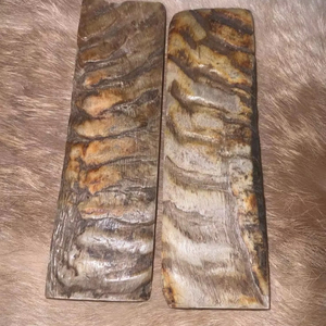ÓPTICO de la mejor calidad, cuerno de búfalo Natural pulido, placas de Marco óptico, artesanías naturales de calidad - Product Image 1