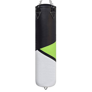 Wholesale High Quality Heavy Duty Fight Training <b>Punching</b> <b>Bags</b> with Leather Water & Sands Filling-Customizable - Product Image 1