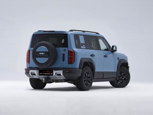 2025 Formula Leopard Max Edition 5-дверный 5-местный внедорожник Новый энергетический Леопард 5 Tian Shen с интеллектуальными функциями вождения - Product Image 6