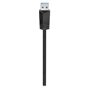 Cable de datos USB-C 3.2 Gen 1 negro de 0,75 m 00200651 - Product Image 2