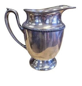 Pichet en cuivre pur de grande taille de qualité solide de conception antique d'or Pichet en métal haut de gamme pour l'eau potable - Product Image 1