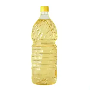 100% Pureza Refinado Girasol Animal Food Oil 5L Botella de plástico Embalaje en tambor 24 meses Vida útil de Ucrania