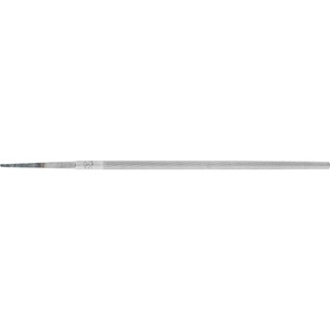 DIN 7261 Workshop <b>File</b> 150mm Length 6mm Cross-Section 3 Round Horse Cut <b>Files</b> & Rasps Product - Product Image 1