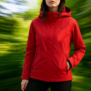 <span class=keywords><strong>Veste</strong></span> intelligente de sécurité pour femmes <span class=keywords><strong>en</strong></span> gros, <span class=keywords><strong>veste</strong></span> imperméable chauffante, <span class=keywords><strong>veste</strong></span> chauffante intelligente pour les voyages, la conduite, l'hiver - Product Image 1