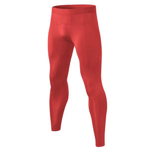 Pantalon de compression pour homme, vente chaude, haute qualité, prix d'usine - Product Image 1