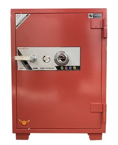 YUNOS <b>SAFE</b> OEM Customizable Latest YNS-87CC Electronic Fingerprint <b>Safe</b> <b>Box</b> Secure Key <b>Lock</b> Custom Colors Home Hotel Use - Product Image 1
