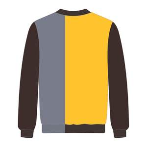 Iota Phi Theta or 3 tons Divine neuf pull en tricot vêtements de fraternité grecque vêtements de pull d'hiver de qualité supérieure - Product Image 3