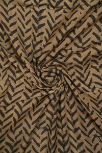 Rideaux Fancy Printed Dobby Style Tissus en polyester écologiques pour textile à la maison - Product Image 4