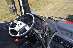 MERCEDES ATEGO 923 TIPPER 4X2 2025 - Product Image 5
