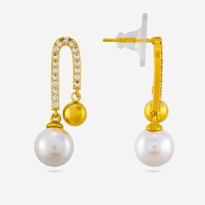 Trendy Fashion Drop <b>Earrings</b> 192711 - Product Image 4