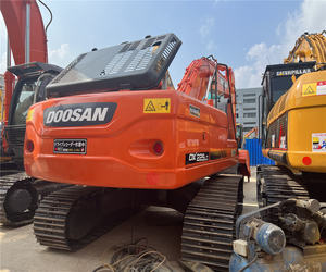 Excavadora de orugas DH200LC DH225LX de segunda mano, excavadora de segunda mano DH200LC DH225LX de segunda mano, excavadora de segunda mano, por el momento, por el tipo de excavadora, por el tipo de excavadora - Product Image 2