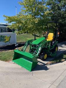 Tractor John Deere 1025R 2025, Nuevo, la Mejor Máquina Agrícola en Venta a Buen Precio, Compre Tractores Usados - Product Image 6
