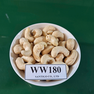 แซนทิโกคาจูบาดัม W180เม็ดมะม่วงหิมพานต์ W180ไม่ต้องเสียภาษี - Product Image 1