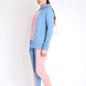 ชุดวอร์มลำลองผู้หญิงทรงเข้ารูป ระบายอากาศดี ดีไซน์ใหม่ล่าสุด ขายดี - Product Image 4