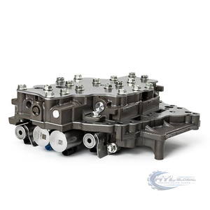 Cuerpo de Válvulas para Transmisión CVT K313 35410-12711 para <span class=keywords><strong>Toyota</strong></span> Corolla Levin <span class=keywords><strong>Auris</strong></span> 1.8L 2.0L, Caja de Cambios Automática - Product Image 6