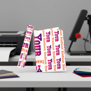 Feuilles de transfert DTF 22''x168'' à pelage à chaud et film - Product Image 3