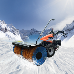 Removedor de Nieve Multifuncional de Alta Potencia, Resistente al Agua, con Cuchilla Quitanieves, Exportación 2024 - Product Image 3