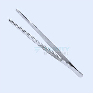 Pinces à pansements médicales les plus vendues, pinces chirurgicales de haute qualité, pinces à pansements en acier inoxydable antirouille - Product Image 4
