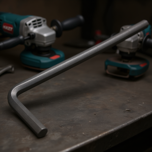 Accessoires et pièces pour outils pneumatiques Hazet, clé hexagonale pour meuleuse d'angle - Product Image 3