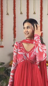 Belle Robe Avec Pent Avec Dupatta Par Grossiste Fabzone - Product Image 2