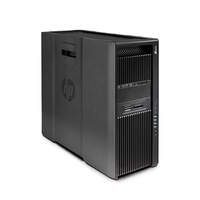 Workstation H PE Z840 Baru dengan Dual Intel Xeon E5-2650 V4, Memori 32GB DDR4 ECC untuk Perusahaan