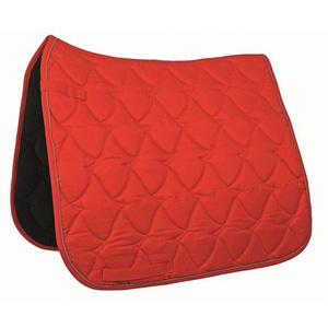 Almohadillas de sillín de tela de algodón de Color sólido de mejor diseño de alta calidad Producto de tendencia superior Almohadillas de sillín de caballo - Product Image 3