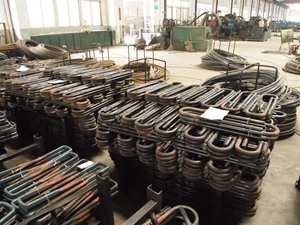 Boulons en U de haute qualité et haute performance Boulon 1U à vendre Durable, haute résistance, meilleur prix pour une utilisation industrielle et automobile - Product Image 4