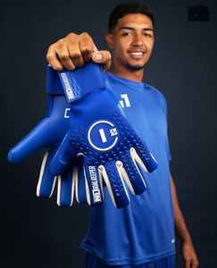 Guantes de Portero de Cuero Premium Personalizables - Product Image 6