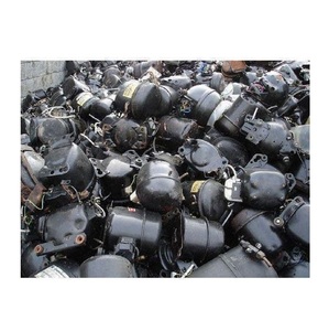 Direct Wholesale <b>Compressor</b> Scrap with Copper Wire – <b>Fridge</b> <b>Compressor</b> Scrap for Recycling Plants - Product Image 2