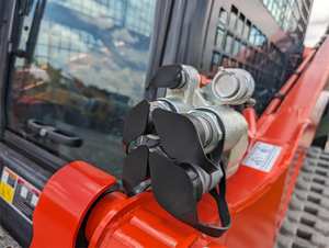 2023 Kubota SVL97-2 Skid Steer-Performance robuste avec confort avancé - Product Image 3