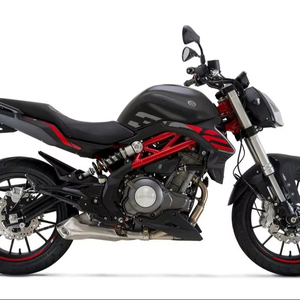 Último Modelo 2025 Benellis 302S Base MOTOCICLETAS - Product Image 1