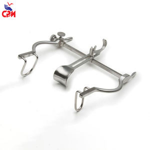Rétracteur chirurgical Balfour de qualité professionnelle, rétracteur Abdominal Instruments chirurgicaux - Product Image 3
