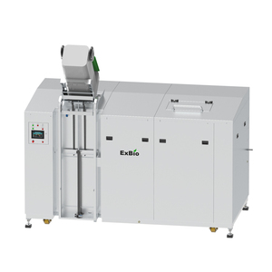 เครื่องหมักอาหารไฮเทคความจุ 2,000 กิโลกรัม/วันเครื่องรีไซเคิลเครื่องหมักอาหารมีจําหน่ายจากเกาหลีใต้ - Product Image 1