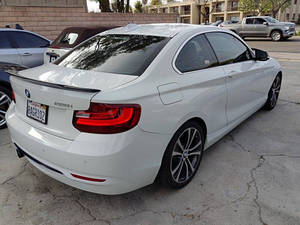 Mejor Auto Usado 2014 B-M-W Serie 2 22-8i LHD - Product Image 5