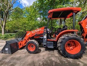Gebraucht Kubota-Traktor 25 PS 40 PS Landmaschinen Farmtraktor zu verkaufen mit schnellem Versand - Product Image 3