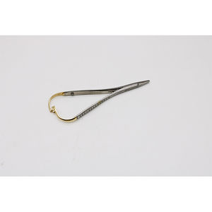 Portaagujas Mathieu Dental, Pinzas de Ligadura y Sutura, Alicates de Ligadura para Ortodoncia - Product Image 3