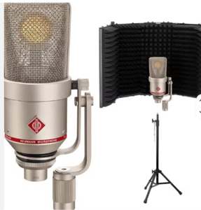 Micrófono de Estudio Conmutable T L M 170 R mt de Calidad, Set Estéreo - Product Image 2