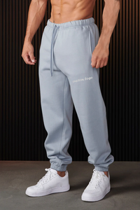 Pantalons de jogging sportifs pour hommes, respirants, pantalons d'entraînement urbains pour la salle de sport, la remise en forme, l'entraînement, tissu Oxford plat, léger, décontracté - Product Image 5