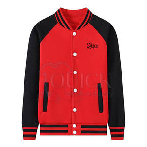 Ropa informal Hombres Letterman Jacket Premium Quality Letterman Jacket Ropa al por mayor Letterman Winter Jacket - Product Image 1