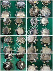 Tienda Oficial de Ruedas Forjadas KYKY, Ruedas Forjadas Personalizadas para Camiones - Product Image 6