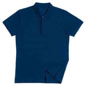 100% coton biologique hommes col en V T-Shirt grande taille Orange manches régulières surdimensionné conception vierge Logo personnalisé écologique - Product Image 6