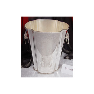 Bar Accessories Wine <b>Cooler</b> Bird and Leaf Design Handcrafted Beverage Tub New Premium Quality Metal Beer Chiller <b>Ice</b> Basket 2025 - Product Image 2