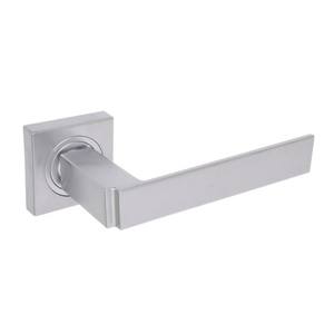 <b>Door</b> <b>Handle</b> GAMET MENSA DH-12-22-08-KW - Chrome Satin - Product Image 1