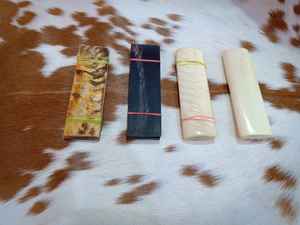 Artisanat naturel de haute qualité-Style animal de plaque de corne de buffle à rayures blanches pour l'exportation - Product Image 4